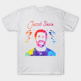 Jaccob Slavin T-Shirt